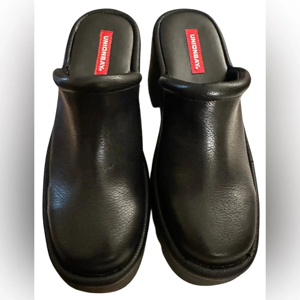 New UNIONBAY Women's Amber Clog Casual Shoe - Picture 6 of 8